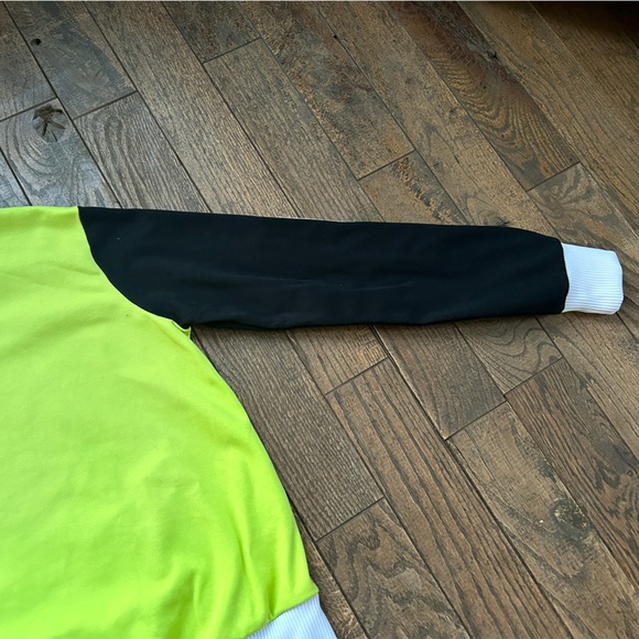 Rare Vintage Adidas 90s Zip Zipper Track Jacket Sz M - Picture 9 of 9